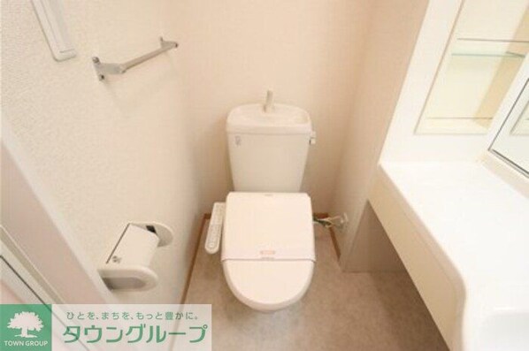 マミーパレスの物件内観写真